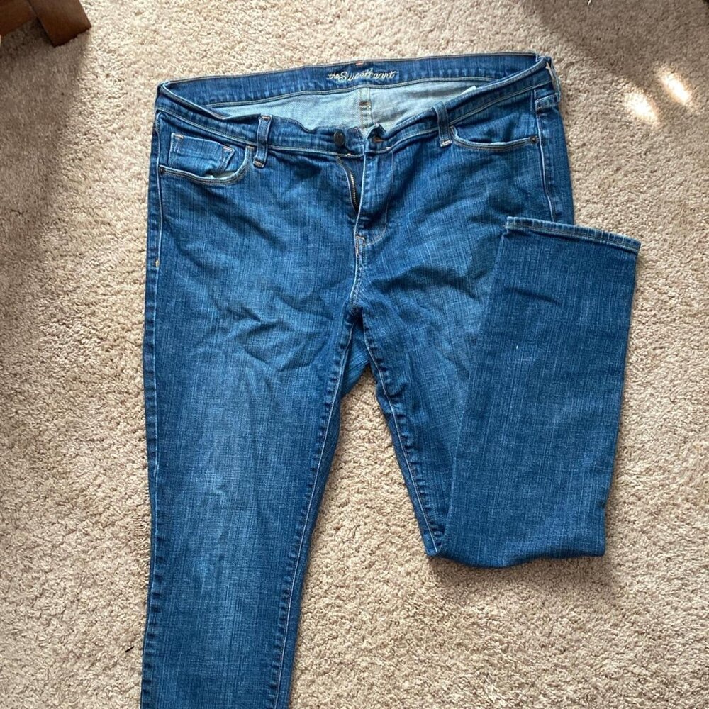 Old Navy Sweetheart Jeans